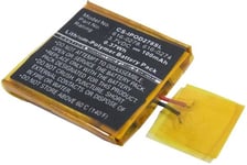 Batteri 616-0278 for Apple, 3.7V, 100 mAh