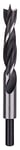 Bosch 2609255212 160mm Brad Point Drill Bits with Diameter 15mm