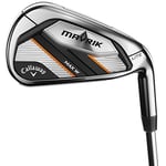 Callaway Golf 2020 Women's Mavrik Max Individual Iron (Right Hand, Graphite, Women's, 8 Iron)