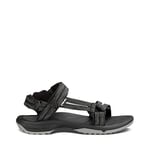 Teva Women's Terra Fi Lite Sports and Outdoor Hiking Sandal, City Lights Black/Pastel, 3 UK (36 EU)