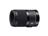 Sigma 70mm f/2,8 DG Macro Art till Sony FE / E-mount