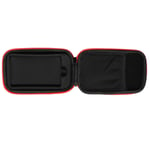 1 pcs Carrying case for Nintendo Game & Watch Super Mario Bros Black And Red