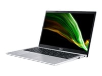 Acer Aspire 3 A315-35-P9FS - Pentium Silver N6000 1.1 GHz 4 Go RAM 256 Go SSD Argent