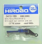 0412-189 Radio Control Helicopter Parts HIROBO SD-G Washout control Arm Japan