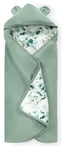 Disney Hauck Snuggle N Dream Blanket - Mint Leaves