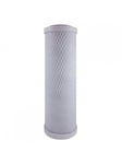 Filtec Vandteknik Carbon block filter cartridge 10 cbr1