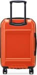 Delsey Rempart Expandable 55 cm -matkalaukku, oranssi