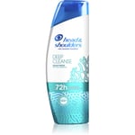 Head & Shoulders Deep Cleanse Scalp Detox Anti-skæl shampoo 300 ml