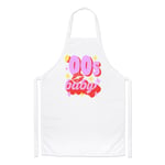 00s Baby Chefs Apron Born 2000 Birthday Brother Sister Retro Best Friend Cooking