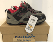 Regatta Water Resistant Walking Shoes Kids Size UK J13 / EU 32
