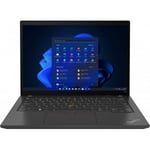 Lenovo ThinkPad P14s Gen 4 14" bærbar computer, Win 11 Pro (21K50001MX)