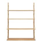Library Hylla, 114cm