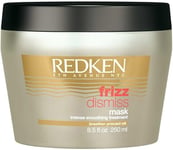 REDKEN | Frizz Dismiss | Mask | Intense Smoothing Treatment | for Frizzy Hair | 