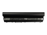 Dell - Batteri För Bärbar Dator - Litiumjon - 6-Cells - 65 Wh - För Latitude E6230, E6330, E6430s