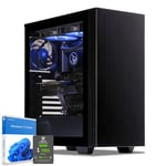 Sedatech PC Pro Gamer Watercooling • Intel i9-10980XE • Geforce RTX4090 • 64Go RAM • 1To SSD M.2 • 3To HDD, USB C • Windows 11 • Unité centrale
