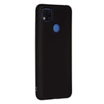 Tunt Skyddande Skal - Xiaomi Redmi 9C NFC Svart