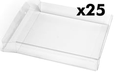 25st Skyddsboxar Till Game Boy/GBA/GBC (Skyddsbox)