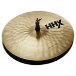 Sabian HHX 15" Groove Hi Hat Cymbals