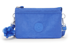 Kipling RIRI Small Cross-Body Bag  - Havana Blue RRP £59