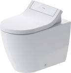 Duravit Bento toilet, back-to-wall, hvid
