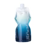 Mjuk vattenflaska - PLATYPUS Soft Bottle 1,0 Blue Stripes
