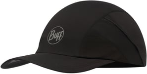 Buff Pro Run Cap - Svart löparkeps