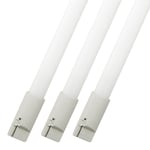 Lysrör T2 11W/840 W4.3x8.5d, 420mm 3-pack