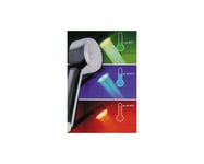 LED Duschhandtag