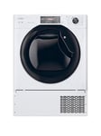 Haier Series 4 Hdbi H7A2Tbex-80 Integrated 7Kg Heat Pump Tumble Dryer, Wifi Enabled, A++ - Dryer With Installation