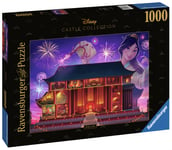 Ravensburger: Disney - Castle Collection, Mulan (1000)