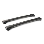 Yakima RailBar Black Seat Alhambra 5-dr MPV 2010- rails / reling - Takräcke / Lasthållare