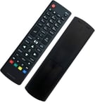 Universal Replacement Remote Control for LG Smart LED TV's - AKB74915324