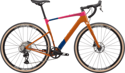 Cannondale Topstone Carbon Apex 1 Brun L 2024