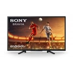 Sony KD32W800P1U 32" HD Ready HDR LED TV with Google Assistant