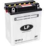 Diverse Landport YB12AL-A, 12Ah, 12V MC-batteri