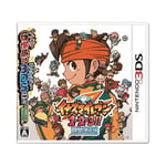 Nintendo 3DS Inazuma Eleven 1 2 3 Endou Mamoru Legend (no bonus) F/S w/Track FS