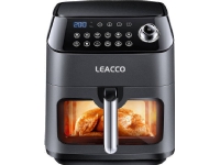 Leacco Deep Fryer LEACCO 4.5L 1350W Air Fryer AF020