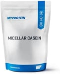 Myprotein Micellar Casein Milk Protein Supplement, 2.5 Kg, Vanilla