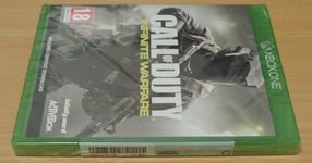 Call of Duty Infinite Warfare (Xbox One) New & Sealed SK111 JJ 07