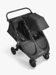 Baby Jogger City Mini GT2 Double Pushchair, Opulent Black unisex