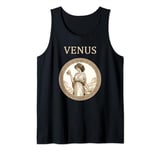 Venus Ancient Roman Goddess of Beauty and Love Tank Top