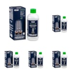 De’Longhi EcoDecalk Descaler for Coffee Machines DLSC500, 500ml (Pack of 5)