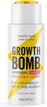 Growth Bomb Hair Growth Supercharge Shampoo 300Ml - Ultimate Scalp & Hair Cleans