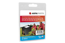 AgfaPhoto - sort - kompatibel - blækpatron (alternativ til: HP 300XL, HP CC641EE)