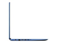 Acer Aspire 3 A315-54K-55YJ - Intel Core i5 - 6200U / 2.3 GHz - Win 10 Familiale 64 bits - HD Graphics 520 - 8 Go RAM - 1 To HDD - 15.6" 1366 x 768 (HD) - Wi-Fi 5 - bleu ind - clavier : Français