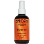Anti-cellulite body massage oil