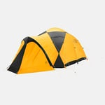 The North Face Summit Series™ Bastion 4 Person Tent Gold-Asphalt Grey (52UW C8T)
