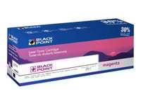 Black Point - Magenta - Kompatibel - Tonerkassett (Alternativ För: Hp Ce403a) - För Hp Color Laserjet Enterprise Mfp M575  Laserjet Enterprise Flow Mfp M575