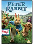 - Peter Rabbit / Petter Kanin DVD