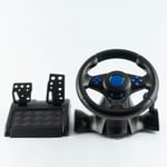 PS4/PS2/PS3/PC Racing Game Styrning Hjul Controller Racing Stee
